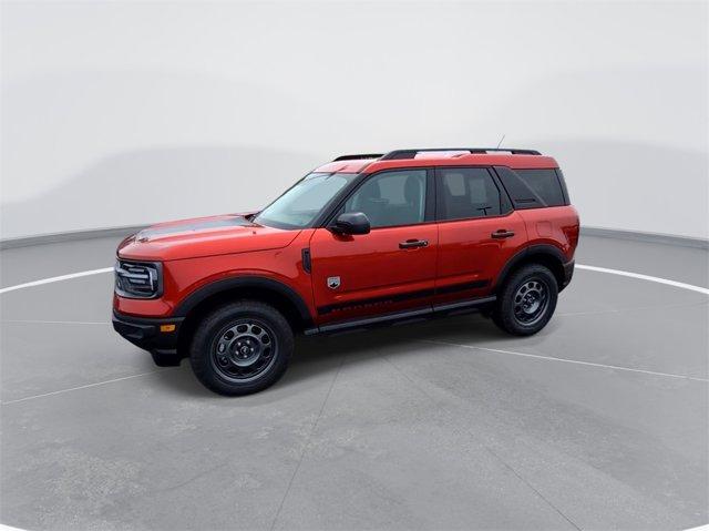 new 2024 Ford Bronco Sport car, priced at $31,338