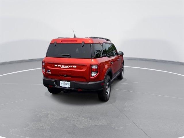 new 2024 Ford Bronco Sport car, priced at $31,338