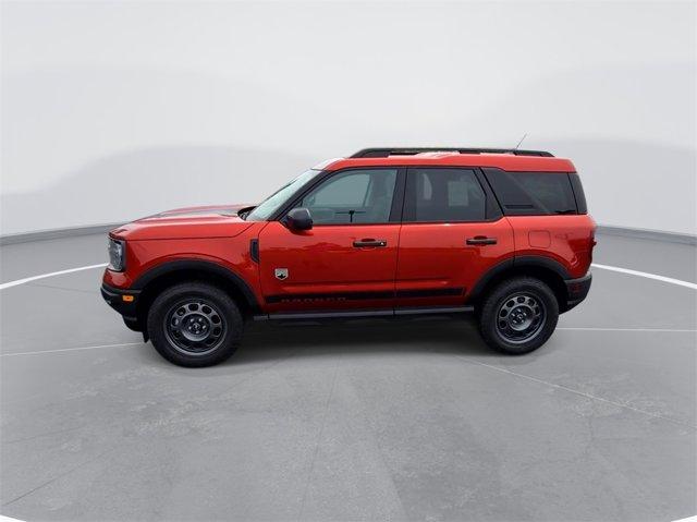 new 2024 Ford Bronco Sport car, priced at $31,338