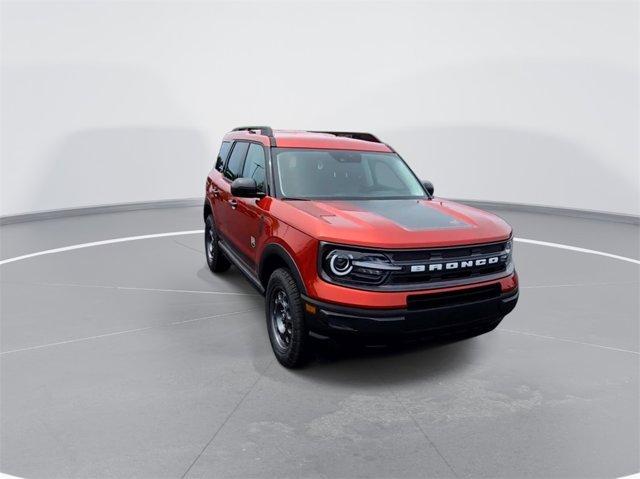 new 2024 Ford Bronco Sport car, priced at $31,338