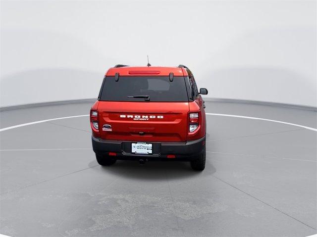 new 2024 Ford Bronco Sport car, priced at $31,338