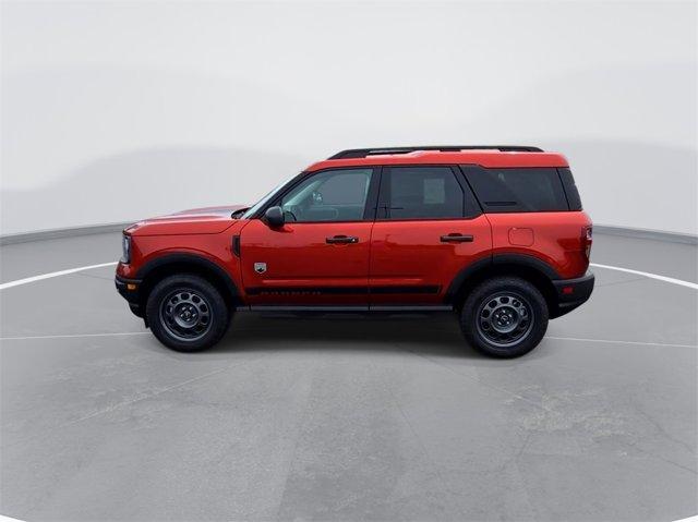 new 2024 Ford Bronco Sport car, priced at $31,338