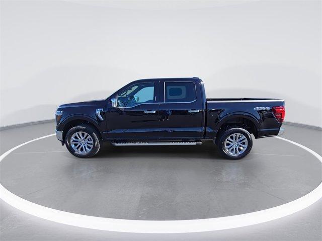 new 2024 Ford F-150 car, priced at $62,399