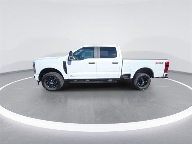 new 2024 Ford F-250 car, priced at $64,555