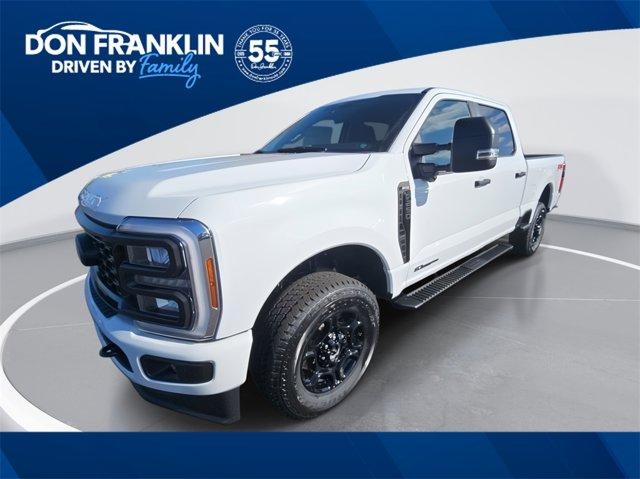 new 2024 Ford F-250 car, priced at $64,555