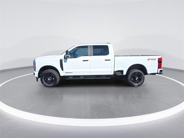 new 2024 Ford F-250 car, priced at $64,555