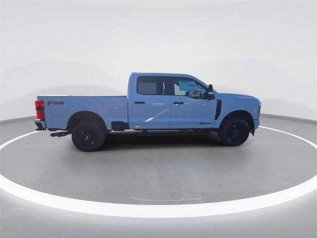 new 2024 Ford F-250 car, priced at $64,555