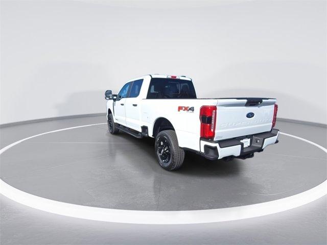 new 2024 Ford F-250 car, priced at $64,555