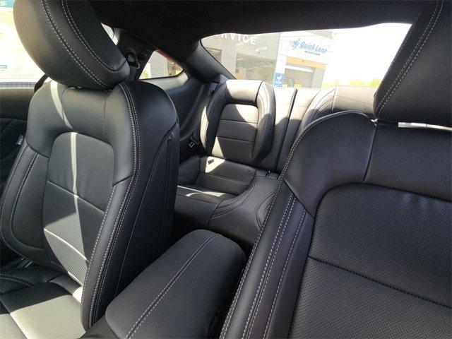 new 2025 Ford Mustang car, priced at $38,093