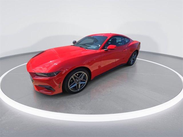 new 2025 Ford Mustang car, priced at $38,093
