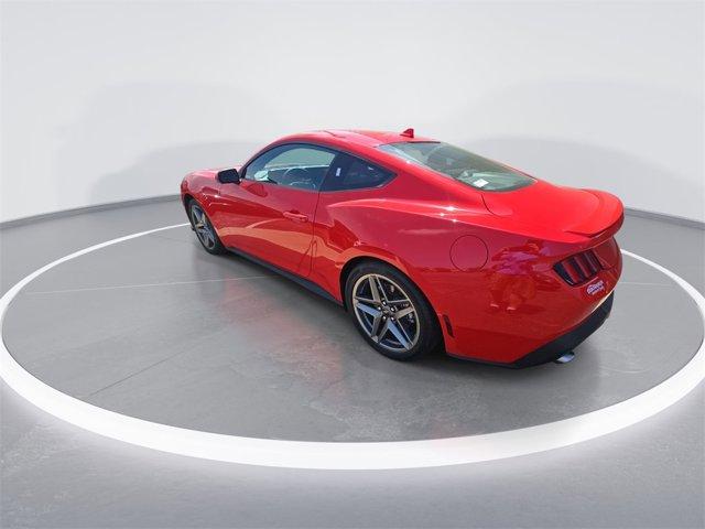 new 2025 Ford Mustang car, priced at $38,093