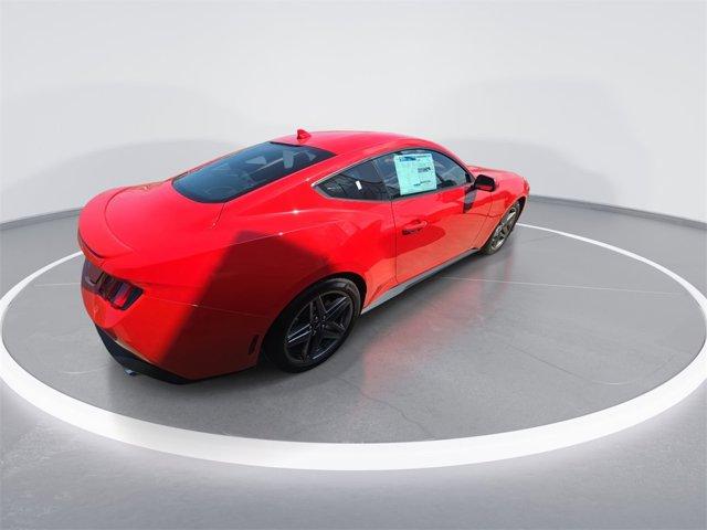 new 2025 Ford Mustang car, priced at $38,093