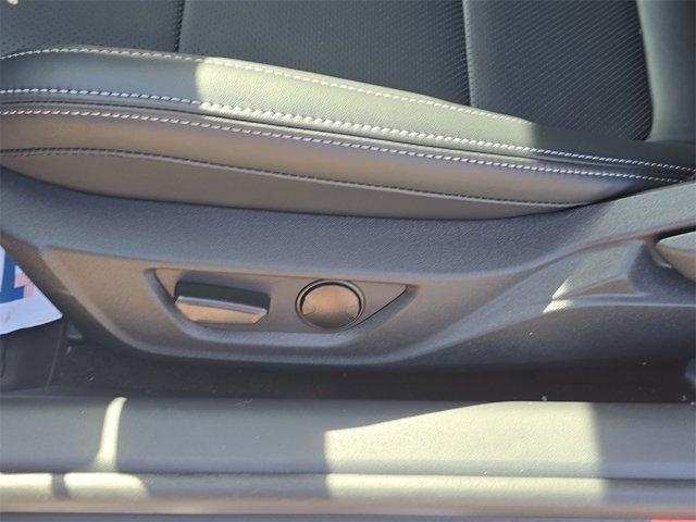 new 2025 Ford Mustang car, priced at $38,093