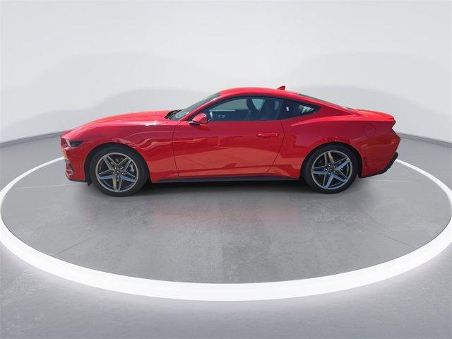 new 2025 Ford Mustang car, priced at $38,093