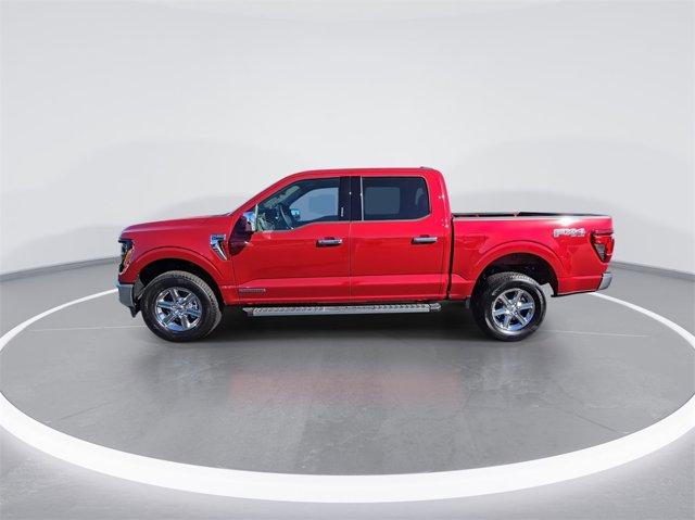 new 2024 Ford F-150 car, priced at $53,978