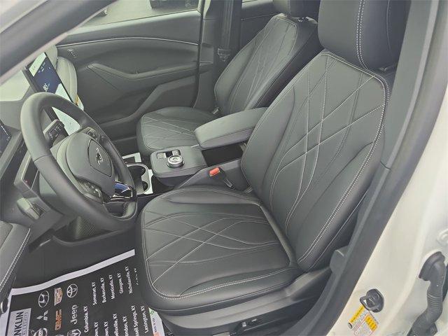 used 2024 Ford Mustang Mach-E car, priced at $39,800