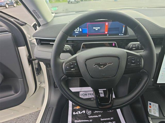 used 2024 Ford Mustang Mach-E car, priced at $39,800