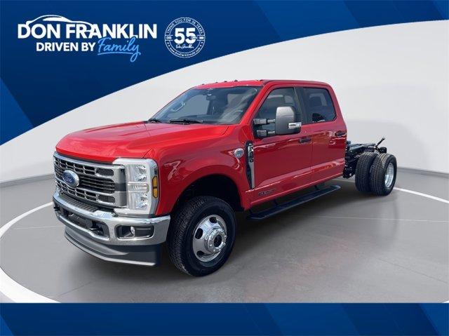 new 2024 Ford F-350 car, priced at $69,825