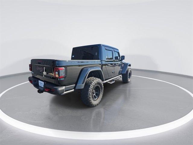 used 2020 Jeep Gladiator car, priced at $36,499