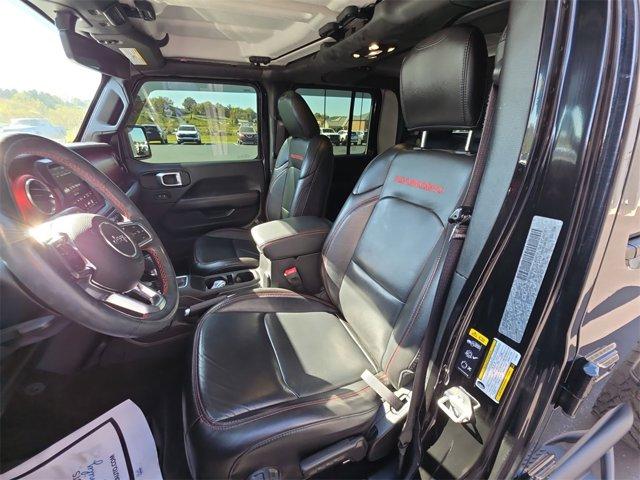 used 2020 Jeep Gladiator car, priced at $36,499