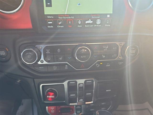 used 2020 Jeep Gladiator car, priced at $36,499