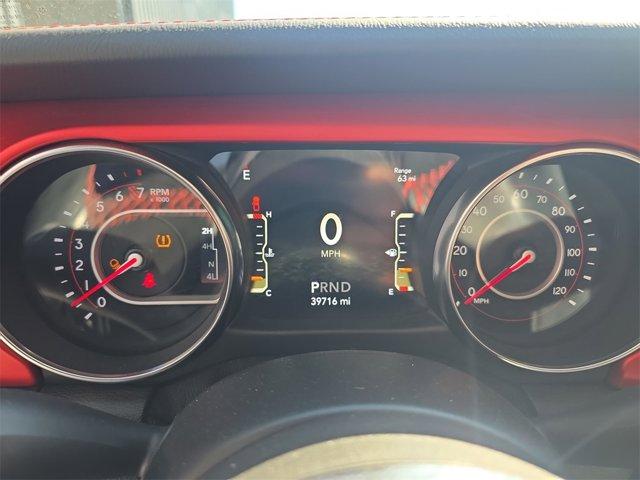 used 2020 Jeep Gladiator car, priced at $36,499