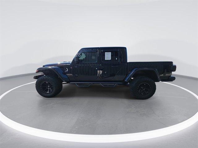 used 2020 Jeep Gladiator car, priced at $36,499