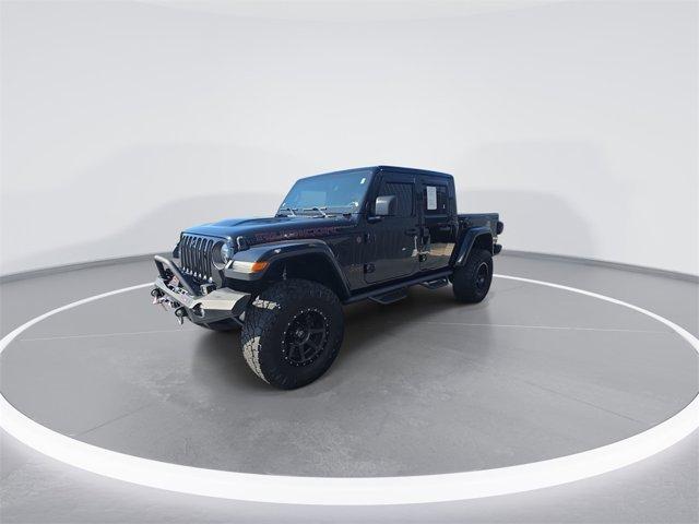 used 2020 Jeep Gladiator car, priced at $36,499