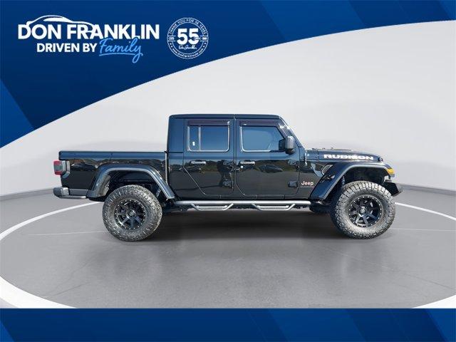 used 2020 Jeep Gladiator car, priced at $36,499