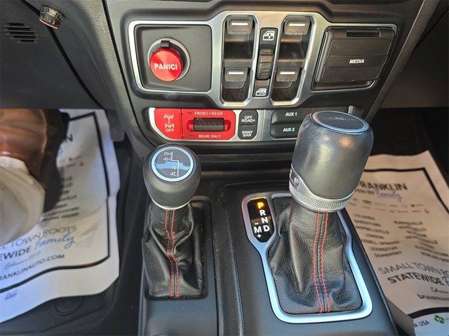 used 2020 Jeep Gladiator car, priced at $36,499