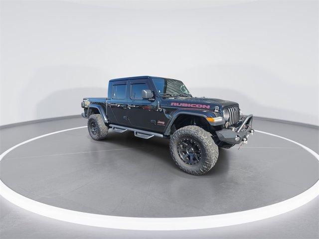 used 2020 Jeep Gladiator car, priced at $36,499