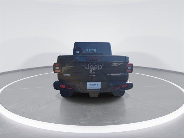 used 2020 Jeep Gladiator car, priced at $36,499