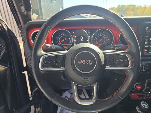 used 2020 Jeep Gladiator car, priced at $36,499