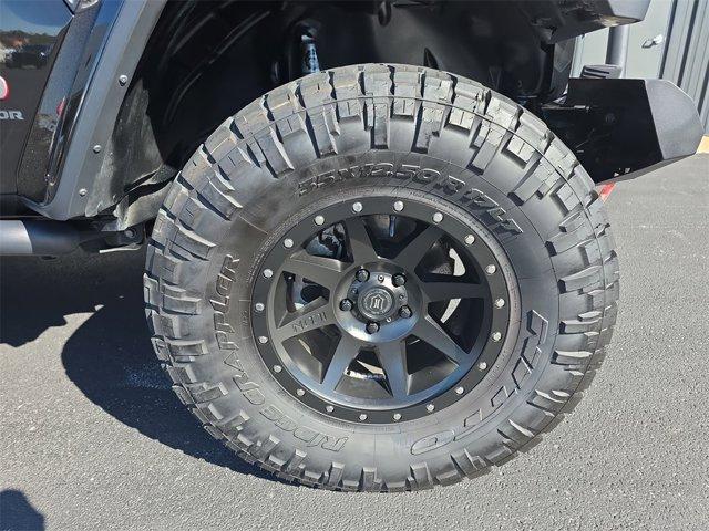 used 2020 Jeep Gladiator car, priced at $36,499