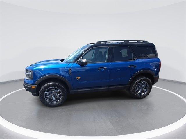 new 2024 Ford Bronco Sport car, priced at $35,739