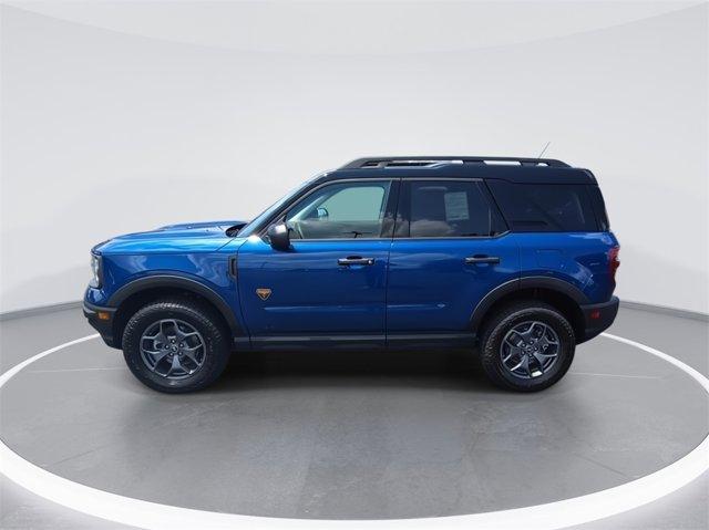 new 2024 Ford Bronco Sport car, priced at $35,739