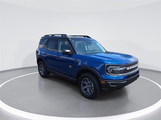 new 2024 Ford Bronco Sport car, priced at $35,739