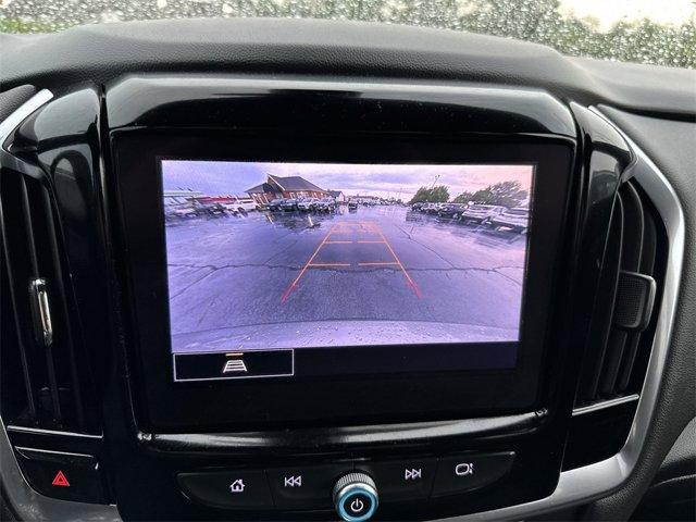 used 2023 Chevrolet Traverse car, priced at $35,900