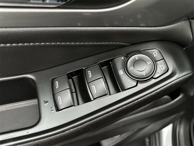 used 2023 Chevrolet Traverse car, priced at $35,900
