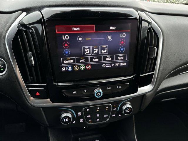 used 2023 Chevrolet Traverse car, priced at $35,900