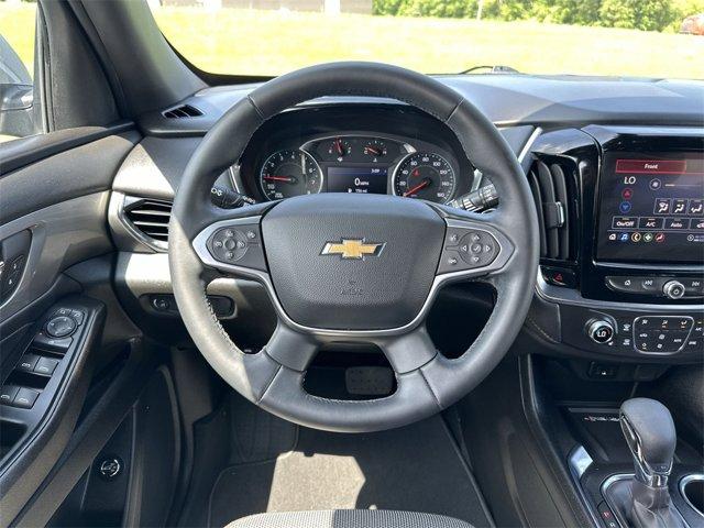 used 2023 Chevrolet Traverse car, priced at $35,900