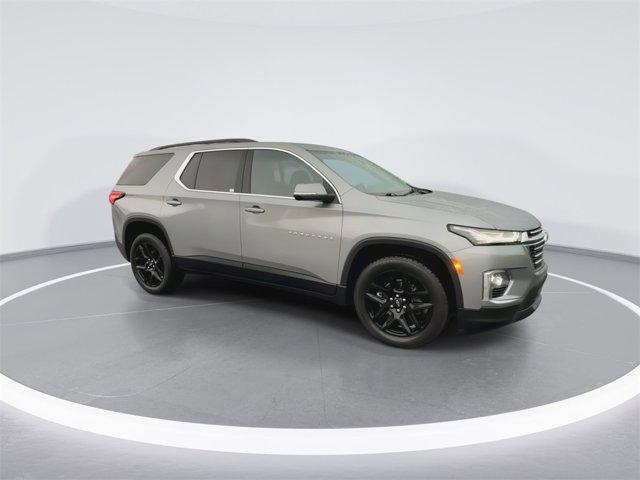 used 2023 Chevrolet Traverse car, priced at $35,900