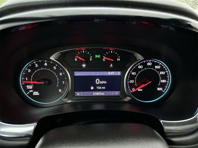used 2023 Chevrolet Traverse car, priced at $35,900