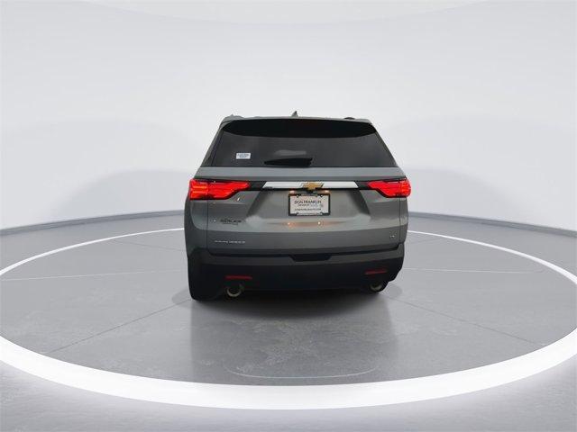 used 2023 Chevrolet Traverse car, priced at $35,900