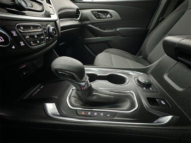 used 2023 Chevrolet Traverse car, priced at $35,900