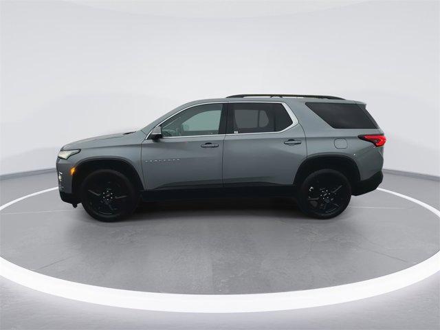 used 2023 Chevrolet Traverse car, priced at $35,900