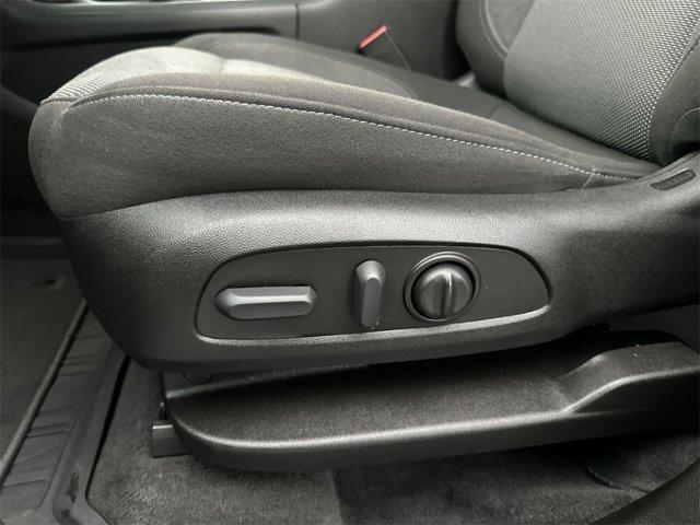 used 2023 Chevrolet Traverse car, priced at $35,900
