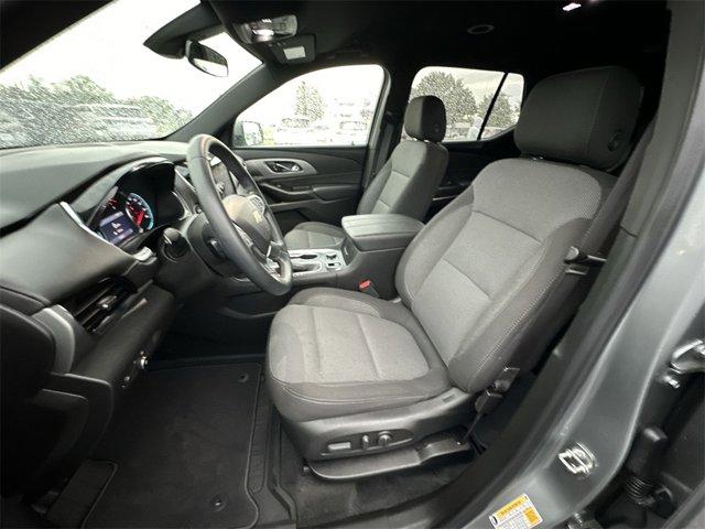 used 2023 Chevrolet Traverse car, priced at $35,900