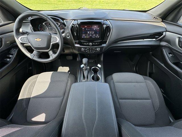 used 2023 Chevrolet Traverse car, priced at $35,900