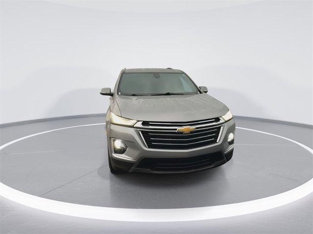 used 2023 Chevrolet Traverse car, priced at $35,900